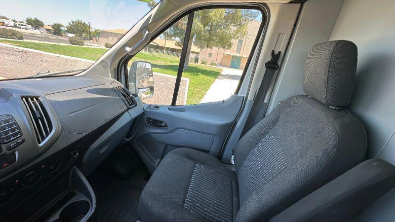 2019 Ford Transit Medium Roof w/Sliding Side Door w/LWB