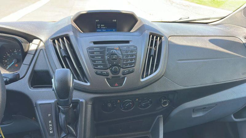 2019 Ford Transit Medium Roof w/Sliding Side Door w/LWB