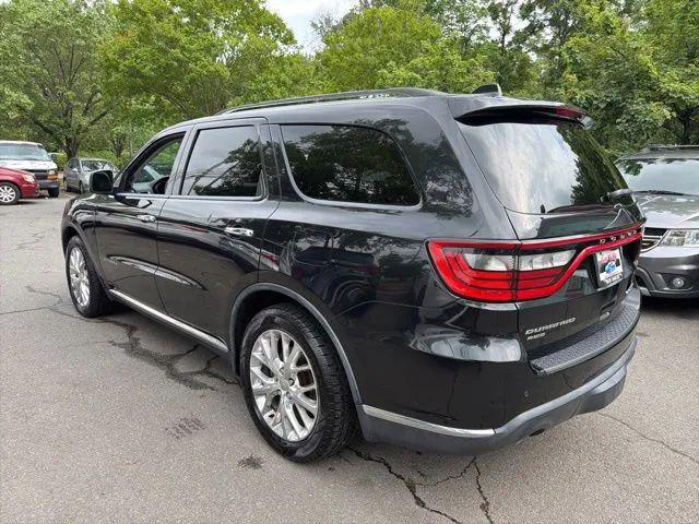 2014 Dodge Durango Citadel for sale in Fredericksburg, VA