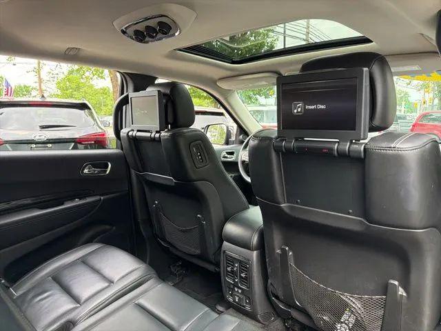 2014 Dodge Durango Citadel