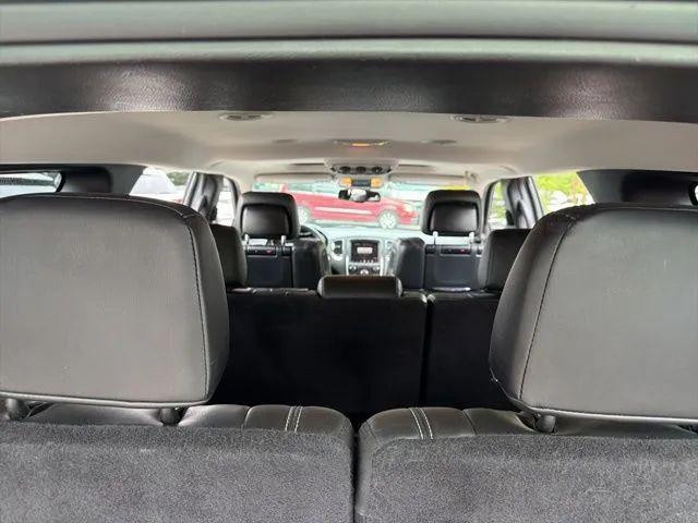 2014 Dodge Durango Citadel