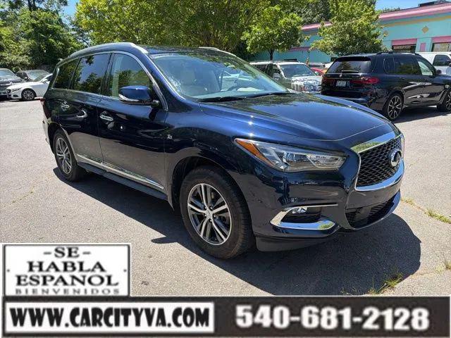 2019 INFINITI QX60 LUXE for sale in Fredericksburg, VA