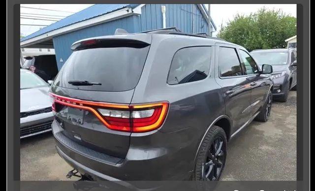 2017 Dodge Durango GT AWD