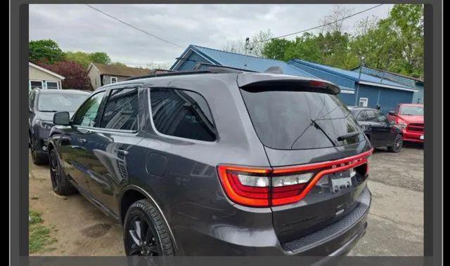 2017 Dodge Durango GT AWD