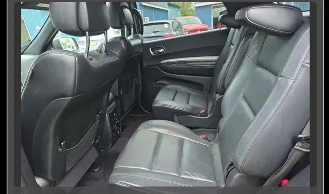 2017 Dodge Durango GT AWD