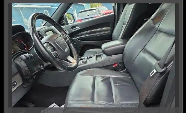 2017 Dodge Durango GT AWD