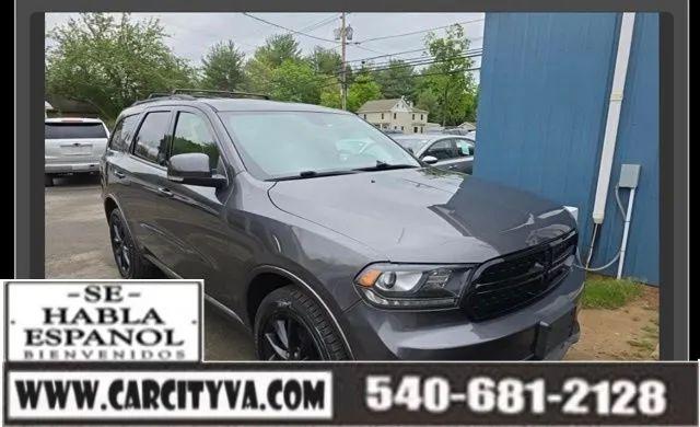 2017 Dodge Durango GT AWD for sale in Fredericksburg, VA