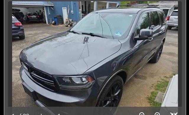 2017 Dodge Durango GT AWD