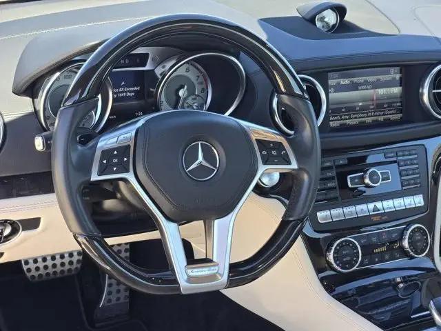 2016 Mercedes-Benz SL SL 550 SL 550