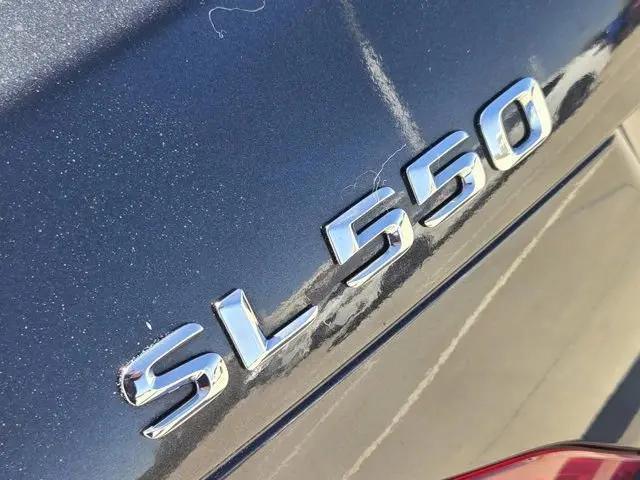 2016 Mercedes-Benz SL SL 550 SL 550