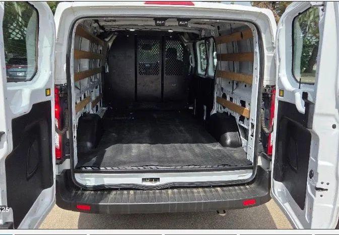 2021 Ford Transit Cargo Van w/RWB