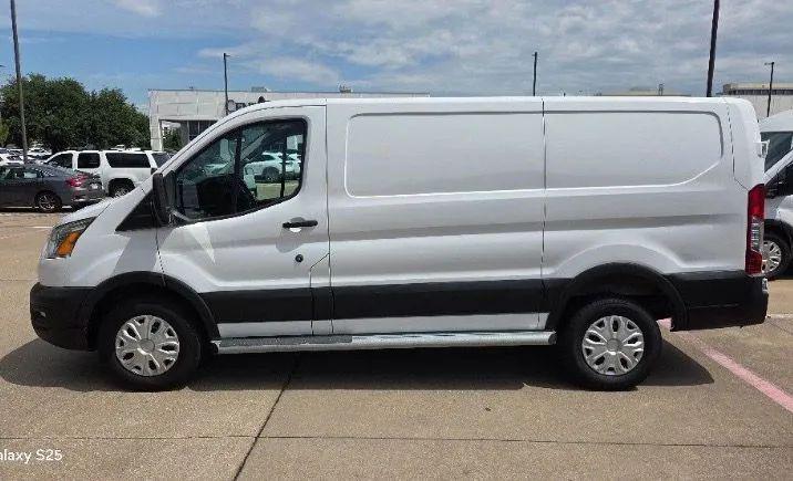 2021 Ford Transit Cargo Van w/RWB