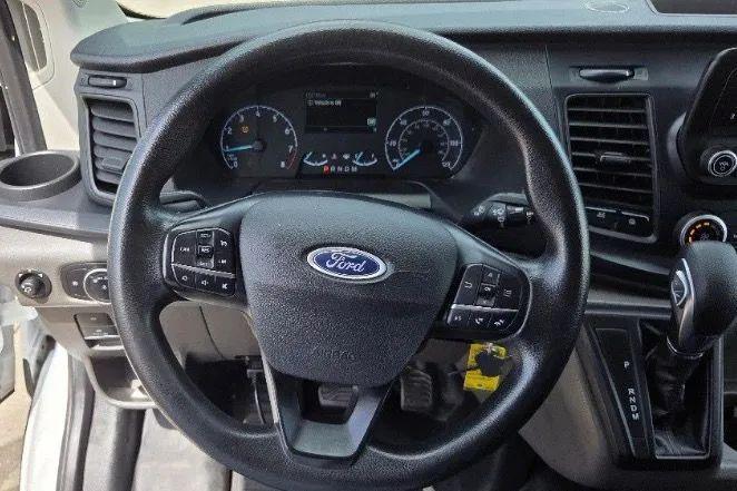 2021 Ford Transit Cargo Van w/RWB