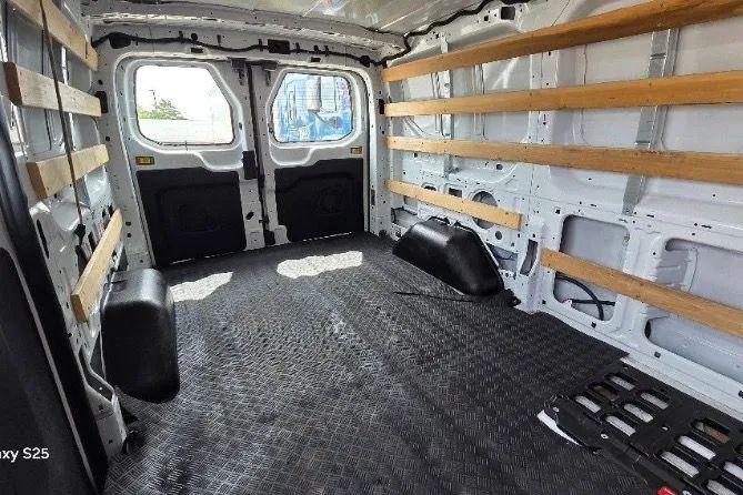 2021 Ford Transit Cargo Van w/RWB