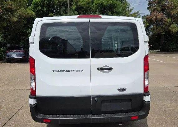 2021 Ford Transit Cargo Van w/RWB