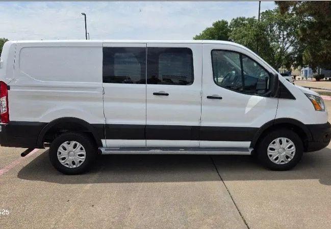 2021 Ford Transit Cargo Van w/RWB
