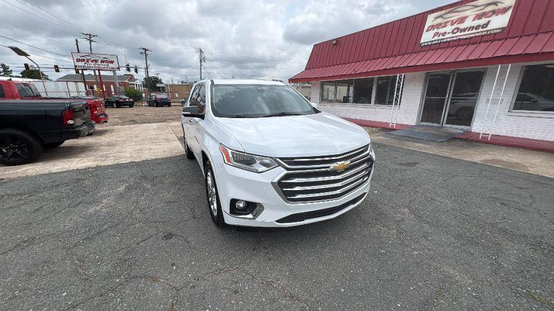2019 Chevrolet Traverse High Country