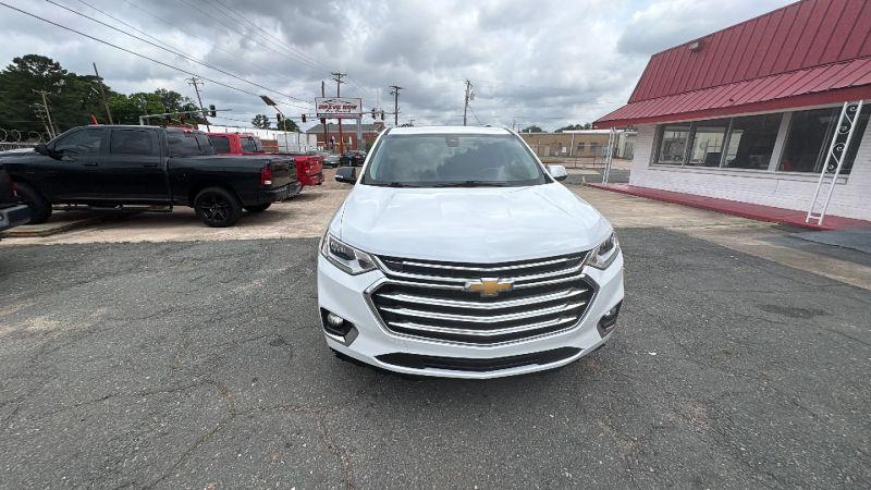 2019 Chevrolet Traverse High Country