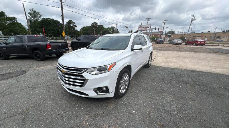 2019 Chevrolet Traverse High Country