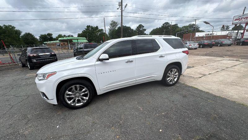 2019 Chevrolet Traverse High Country