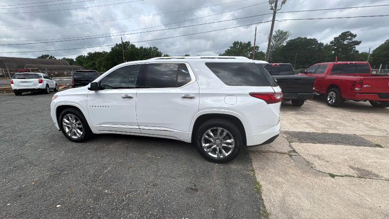 2019 Chevrolet Traverse High Country