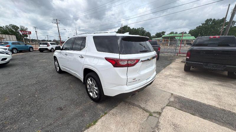 2019 Chevrolet Traverse High Country