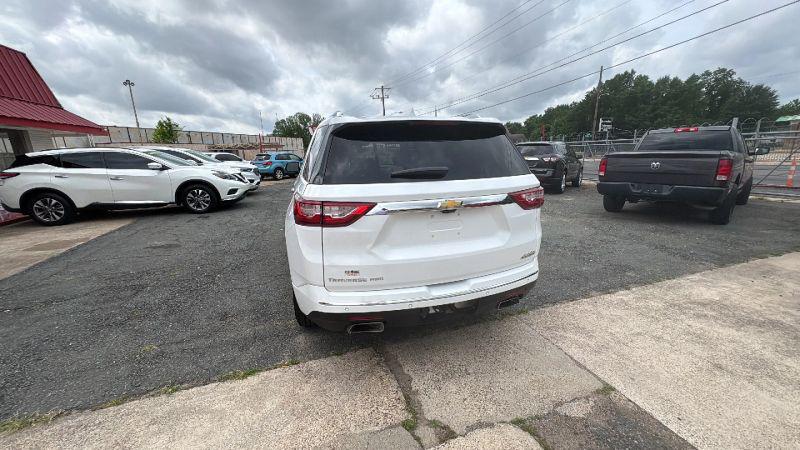 2019 Chevrolet Traverse High Country