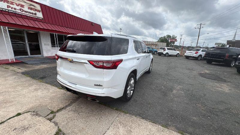 2019 Chevrolet Traverse High Country