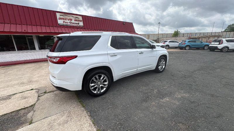 2019 Chevrolet Traverse High Country
