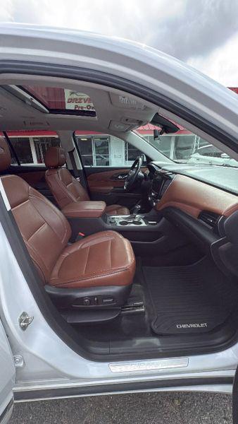 2019 Chevrolet Traverse High Country