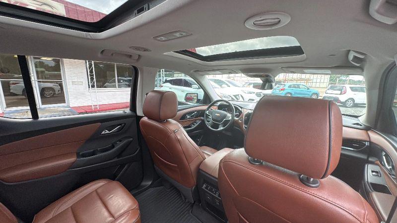 2019 Chevrolet Traverse High Country