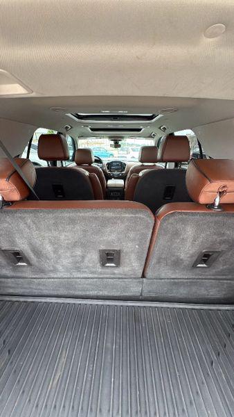 2019 Chevrolet Traverse High Country