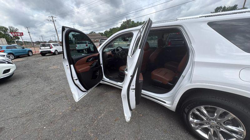 2019 Chevrolet Traverse High Country