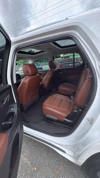 2019 Chevrolet Traverse High Country