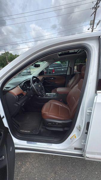2019 Chevrolet Traverse High Country