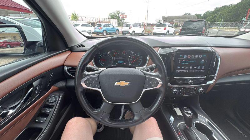 2019 Chevrolet Traverse High Country