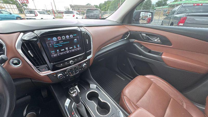2019 Chevrolet Traverse High Country