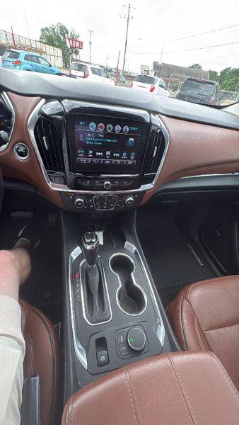 2019 Chevrolet Traverse High Country