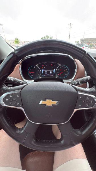 2019 Chevrolet Traverse High Country