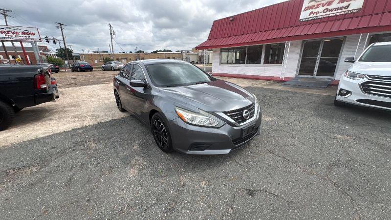 2018 Nissan Altima 2.5 S