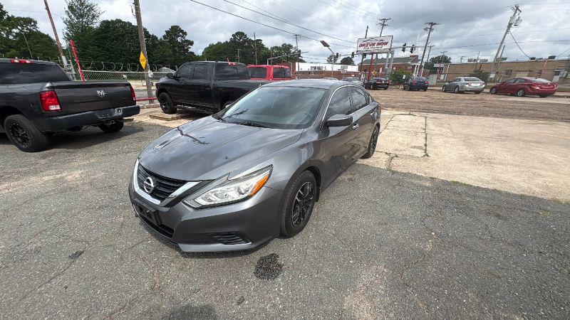 2018 Nissan Altima 2.5 S