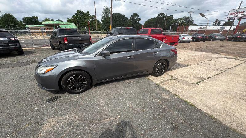 2018 Nissan Altima 2.5 S