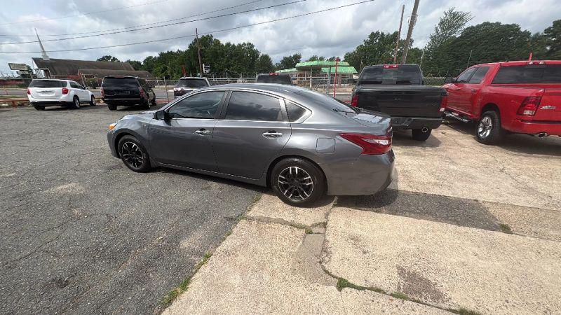2018 Nissan Altima 2.5 S