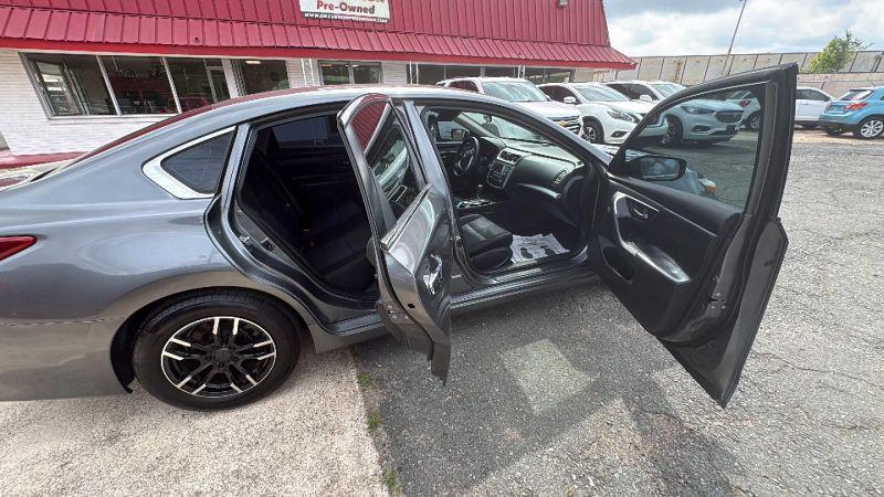 2018 Nissan Altima 2.5 S