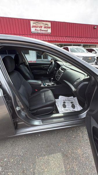 2018 Nissan Altima 2.5 S