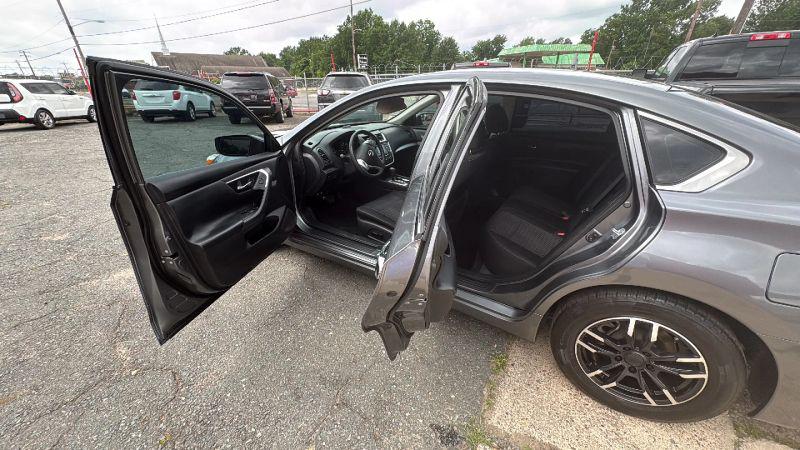 2018 Nissan Altima 2.5 S