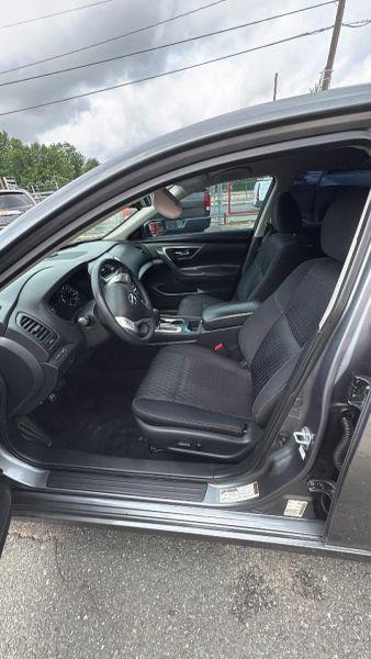 2018 Nissan Altima 2.5 S