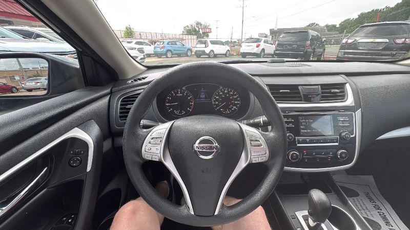 2018 Nissan Altima 2.5 S
