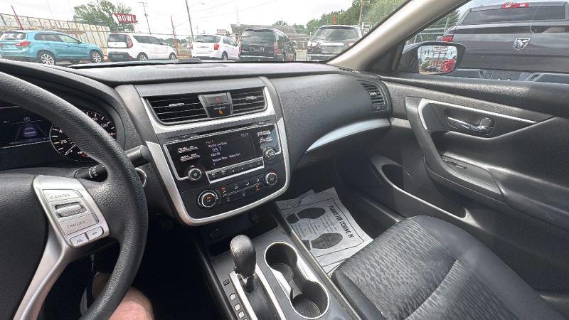 2018 Nissan Altima 2.5 S