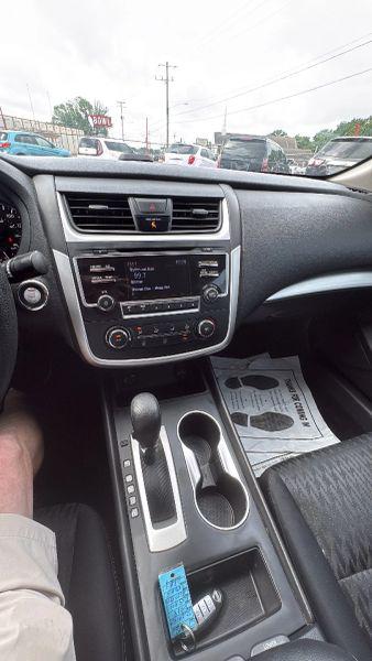 2018 Nissan Altima 2.5 S